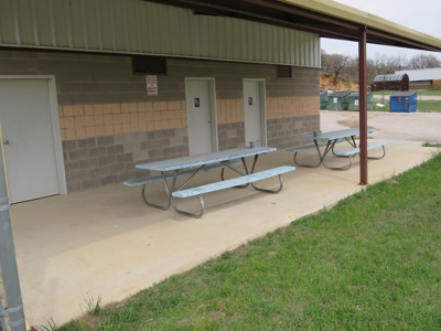 RV Lots with Canopy For Sale on Lake Brownwood - image 10