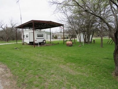 RV Lots with Canopy For Sale on Lake Brownwood - image 1