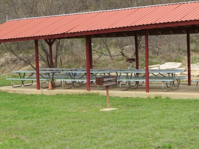 RV Lots with Canopy For Sale on Lake Brownwood - image 2