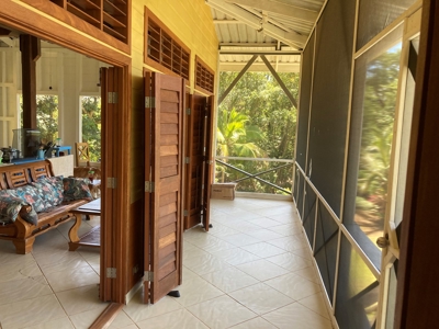 Charming Coastal Home  amazing views  Bocas del Toro Panama - image 10