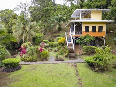 Charming Coastal Home  amazing views  Bocas del Toro Panama - image 24