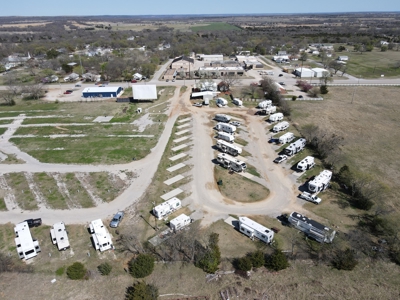 RV Park, Drive-in Cinema, Restaurant, and More! - image 16