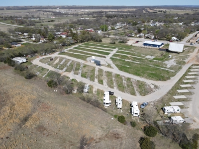 RV Park, Drive-in Cinema, Restaurant, and More! - image 17