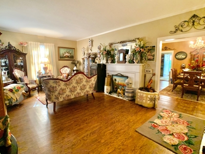 Southern Home Hartford Alabama - Historic Home in Smalltown - image 39