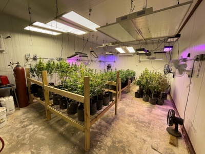 Cannabis Grow Operation 13.17 acres Tishomingo Oklahoma - image 2