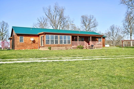 40 Acre Working Cattle Farm in Southern Missouri Ozarks - image 18