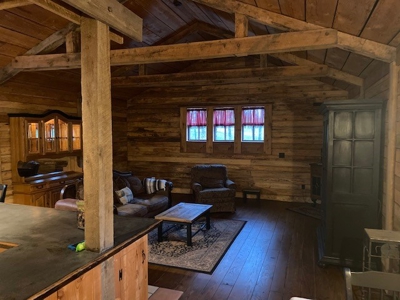 Rustic Country  Home For Sale With Acreage - image 3