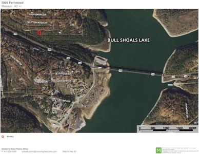 Lot near Bull Shoals Lake in Theodosia, MO - image 1