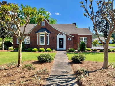 Classic Southern Home for sale Hartford Alabama - Geneva Co - image 30