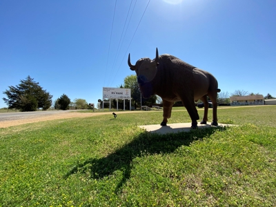 Blue River RV Park & Event Center Milburn OKlahoma - image 23