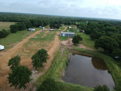 Blue River RV Park & Event Center Milburn OKlahoma - image 43