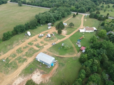 Blue River RV Park & Event Center Milburn OKlahoma - image 50