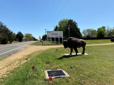 Blue River RV Park & Event Center Milburn OKlahoma - image 18