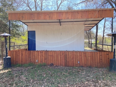 Blue River RV Park & Event Center Milburn OKlahoma - image 5
