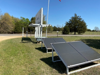 Blue River RV Park & Event Center Milburn OKlahoma - image 21
