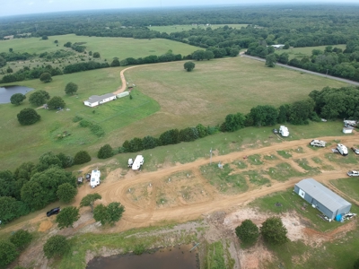 Blue River RV Park & Event Center Milburn OKlahoma - image 48