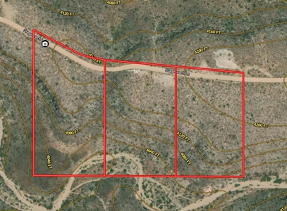 3 lots totaling 21+ acres for sale in Kingman, AZ - image 5