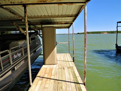 Waterfront home in Deep water on Lake Brownwood - image 35