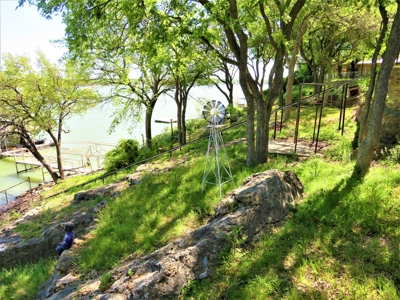 Waterfront home in Deep water on Lake Brownwood - image 39