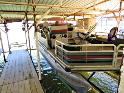 Waterfront home in Deep water on Lake Brownwood - image 34