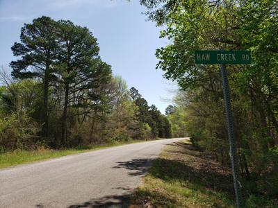 12 Acre Blackfork River Frontage Recreational Property - image 3