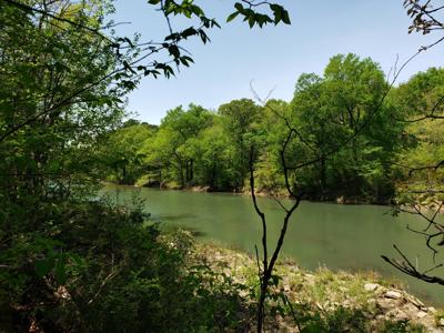 12 Acre Blackfork River Frontage Recreational Property - image 6