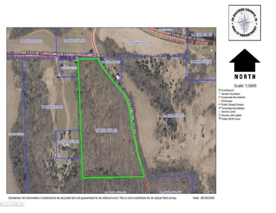 Recreational & Hunting Land Near Galena IL - image 1