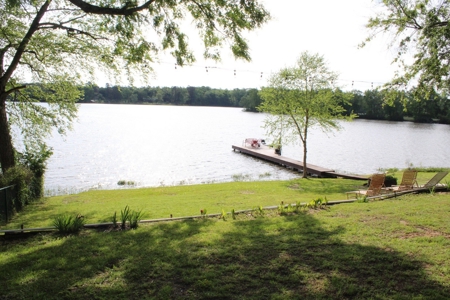 Lake Winnsboro Waterfront Home Wood County Texas Ski Fish - image 8