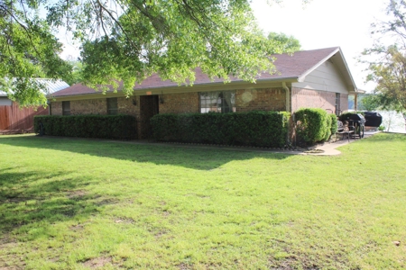 Lake Winnsboro Waterfront Home Wood County Texas Ski Fish - image 4