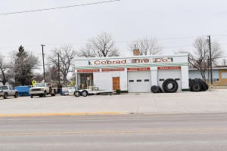 Main Street Commercial Property for Sale in Conrad MT - image 1