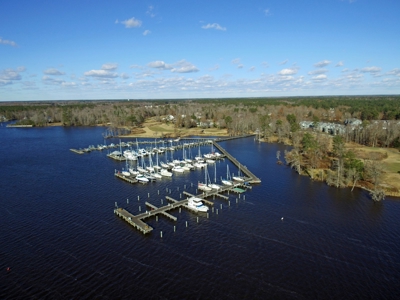 Albemarle Plantation Lot For Sale-Herford, Nc - image 4