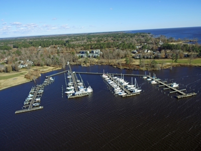 Albemarle Plantation Lot For Sale-Herford, Nc - image 5