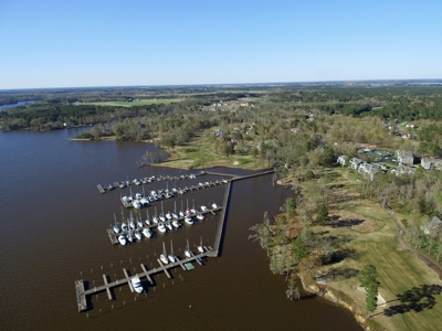 Albemarle Plantation Lot For Sale-Herford, Nc - image 3