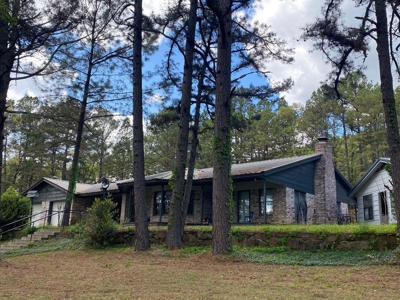 Country Home for Sale- Red Oak, Oklahoma- Latimer Co. OK - image 1