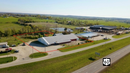LARGE Commercial Building for Sale in Southern Missouri - image 36
