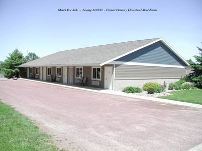Motel For Sale - image 1