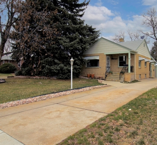 Historic Homes For Sale Greeley Colorado Weld County w/Shop - image 1