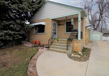 Historic Homes For Sale Greeley Colorado Weld County w/Shop - image 28