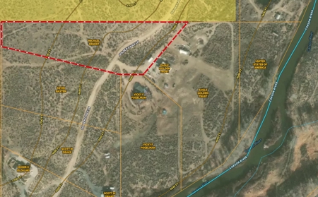 Nevada Residential Buildable Horse Property Land For Sale - image 18