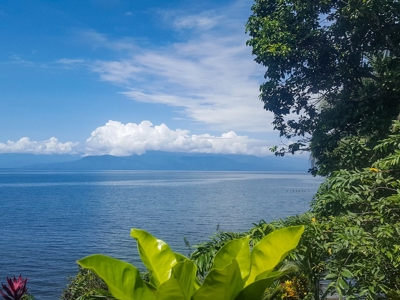 Waterfront land, Punta Laurel, Isla Popa - image 13