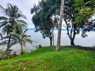 Waterfront land, Punta Laurel, Isla Popa - image 5