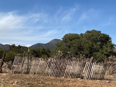 Santa Fe County New Mexico Ranch Residential Land For Sale - image 6