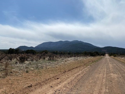 Santa Fe County New Mexico Ranch Residential Land For Sale - image 2