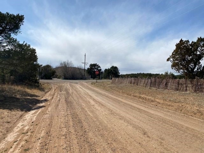 Santa Fe County New Mexico Ranch Residential Land For Sale - image 3