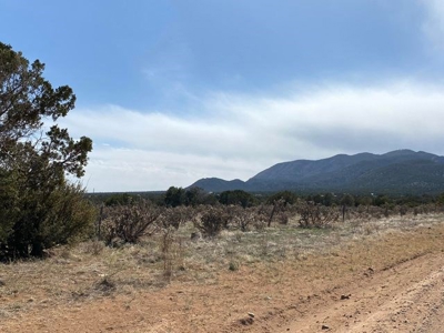Santa Fe County New Mexico Ranch Residential Land For Sale - image 9