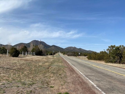 Santa Fe County New Mexico Ranch Residential Land For Sale - image 1