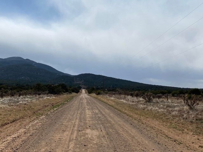 Santa Fe County New Mexico Ranch Residential Land For Sale - image 8