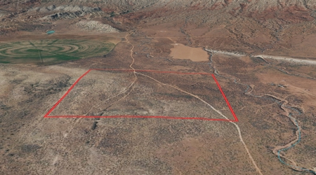 Colorado Mountain Desert Land For Sale with Canyon Views - image 1