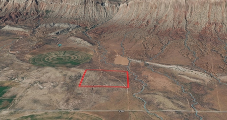 Colorado Mountain Desert Land For Sale with Canyon Views - image 2