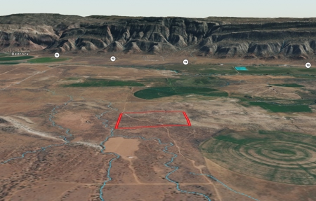 Colorado Mountain Desert Land For Sale with Canyon Views - image 4